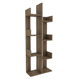 Hanah Home Estantería Luisa - Oud Oak